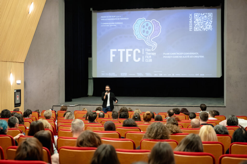 Credit Claudiu Popescu pentru Film Therapy Film Club 01
